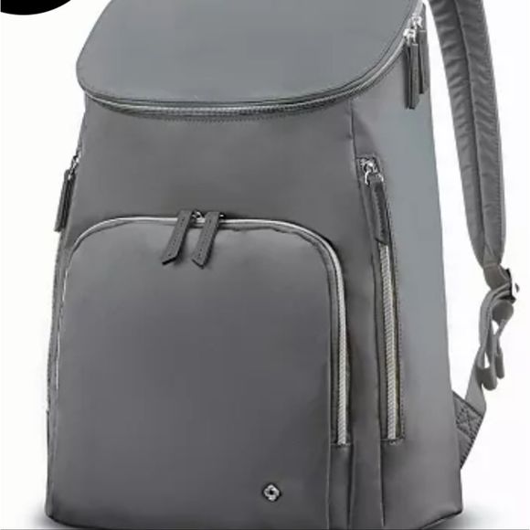 Samsonite Mobile Solution Deluxe Backpack - Picture 1 of 9